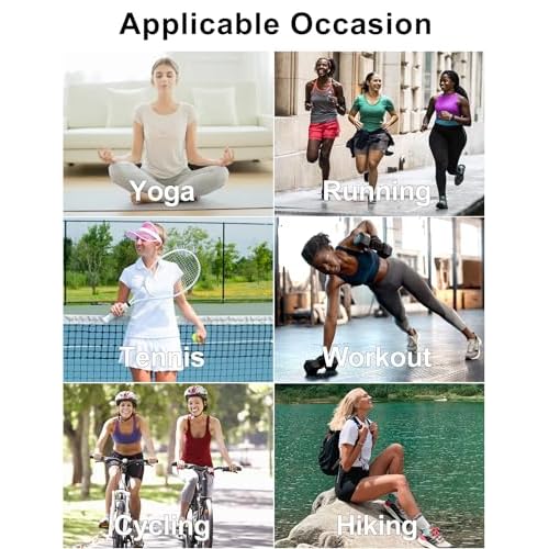 LOMON Womens Workout Tops Short Sleeve Raglan Athletic Shirts Yoga Gym Crewneck Quick Dry Tshirts