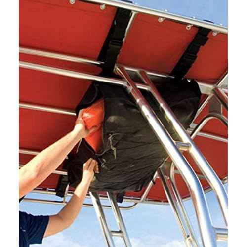T-BAG, T Top Bag, Holds 4 PFD's,black