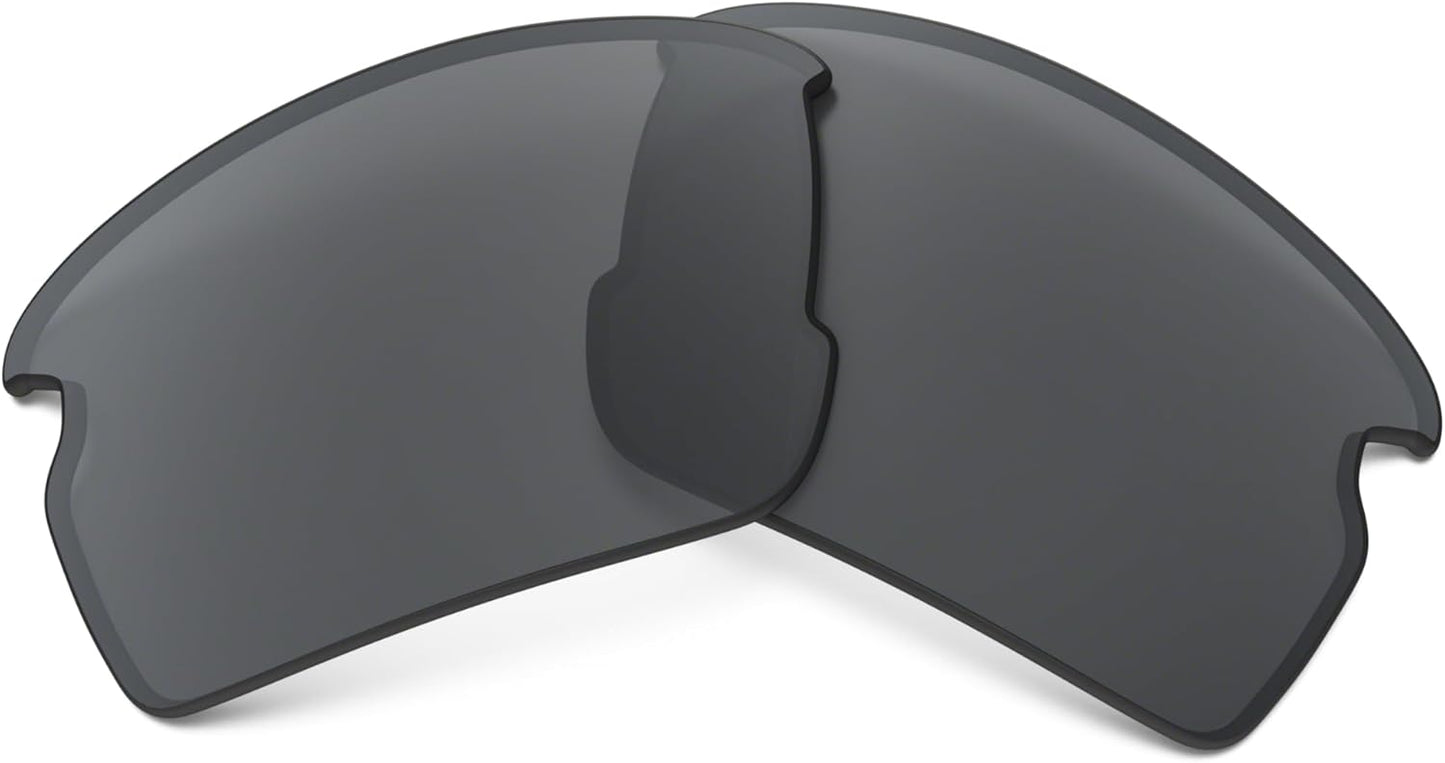 Oakley Flak 2.0 Replacement Lenses - High-Performance UV Protection & Clarity