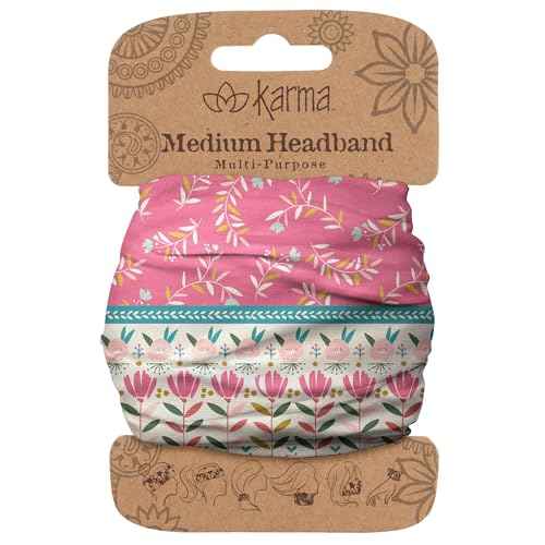 Karma Medium Headband Prarie
