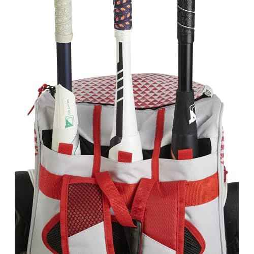 Rawlings | R800 Backpack Equipment Bag | Fastpitch Softball | Multiple Styles