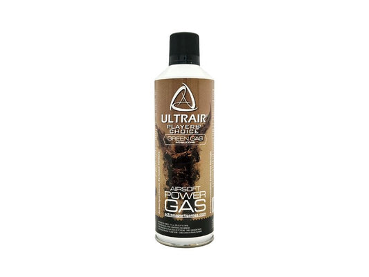 ULTRAIR Gas Bottle for Airsoft Gas REPLIQUES