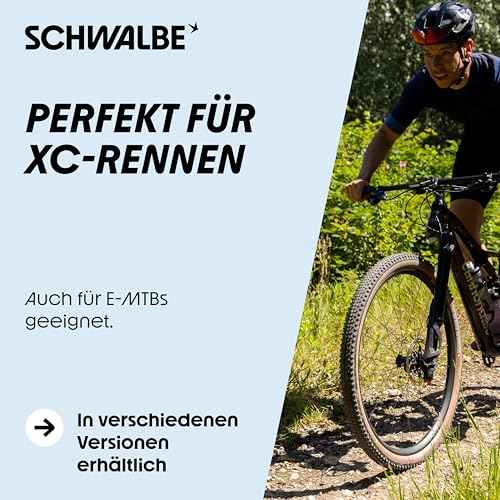 Schwalbe Rick XC Pro TLR Folding Tyre