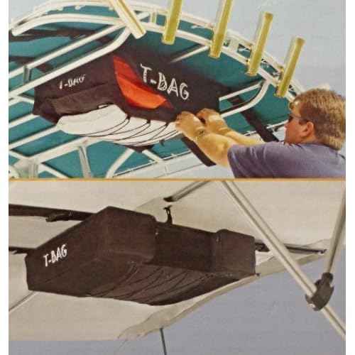 T-BAG, T Top Bag, Holds 4 PFD's,black