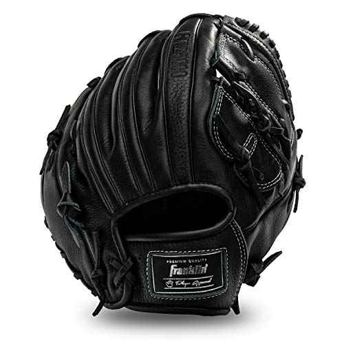 Franklin Sports Baseball Fielding Glove - Men's Adult and Youth Baseball Glove - CTZ5000 Cowhide Infield and Outfield Baseball Gloves
