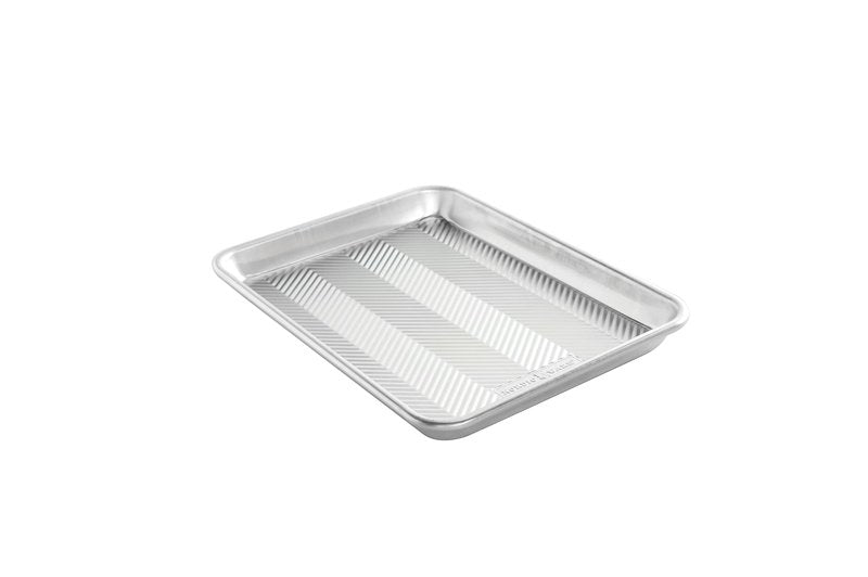 Nordic Ware Prism Baking Quarter Sheet, Natural