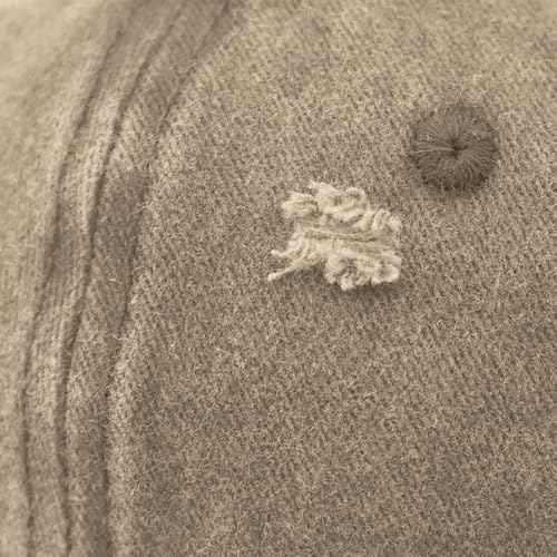 Classic Vintage Distressed Baseball Cap, Washed Cotton, Adjustable Fit