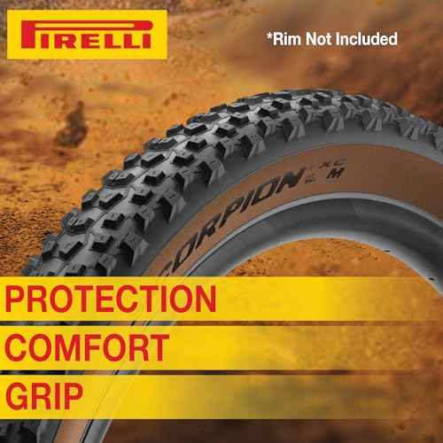 Pirelli Scorpion MTB Tyre Trail M, Prowall