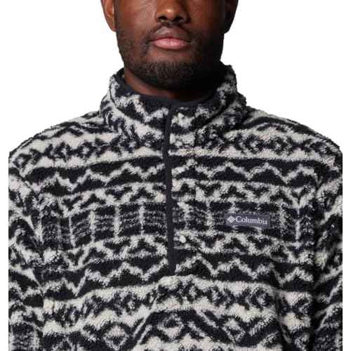 Columbia Men's Rugged Ridge Half Snap Fleece