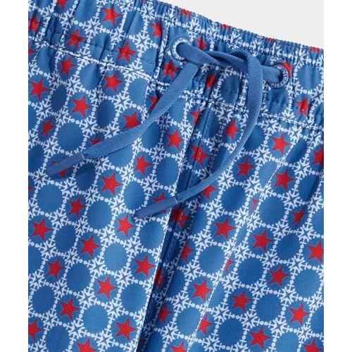 vineyard vines Boys Printed Chappy Swim Trunks