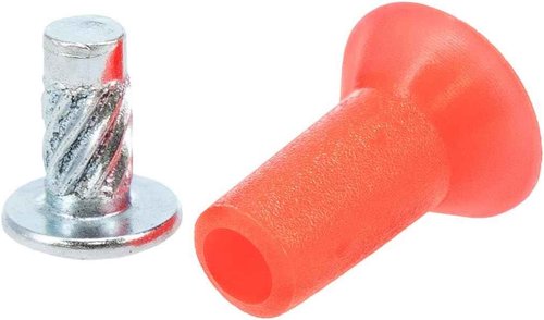 Cold Steel .357 Magnum Blowgun Stun Darts - 30 Pack for Ultimate Accuracy