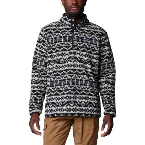 Columbia Men's Rugged Ridge Half Snap Fleece