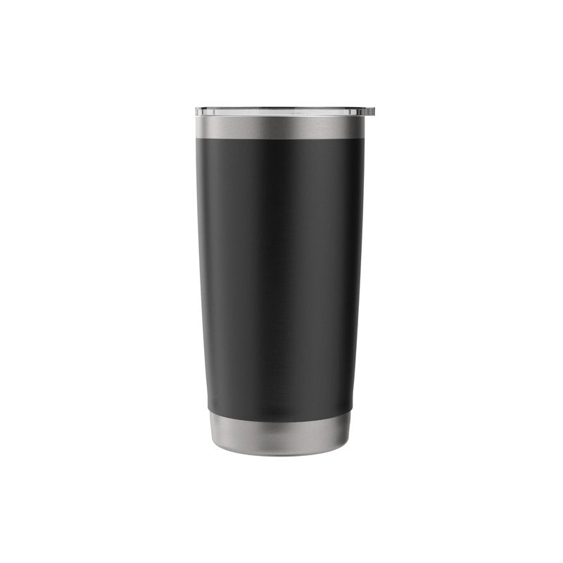 Native American Indian and Wolf Feathers Chief Art Stainless Steel Insulated Tumbler
