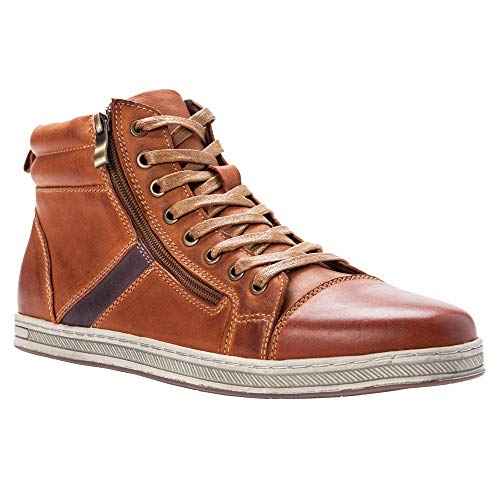 Prop?t Mens Lucas High Sneakers Casual Shoes Casual - Black
