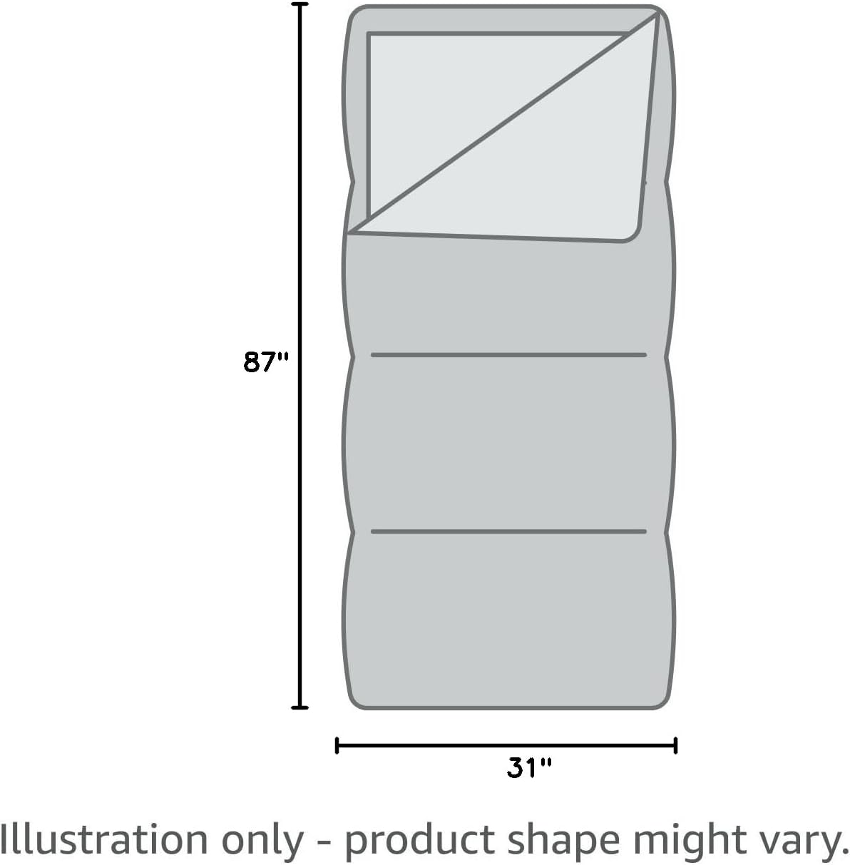 Snugpak Basecamp Ops Navigator Sleeping Bag - Compact & Lightweight with Compression Sack