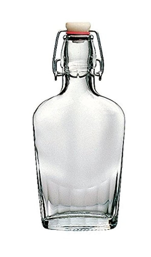 Bormioli Rocco Rocco Fiaschetta Bottle 0.25L 3.88540 (50291) RBR5001