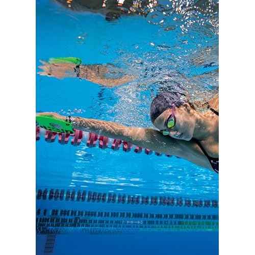 ARENA Unisex Adult Ultra Soft Latex Swim Cap Training and Fitness Swimming, Great for Long Hair, Reinforced Edge, One Size