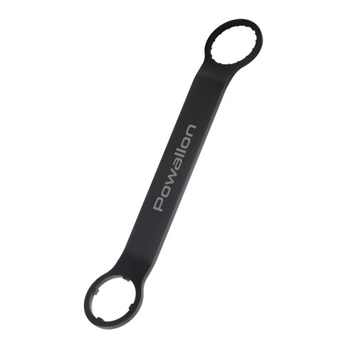 Bike Mid Drive Installation Wrench, Enhanced Removal Tool for BAFANG BBS01 BBS02 BBSHD|TONGSHENG TSDZ8 TSDZ2B Mid Motor, 1.77" Offset to Install/uninstall in One Go