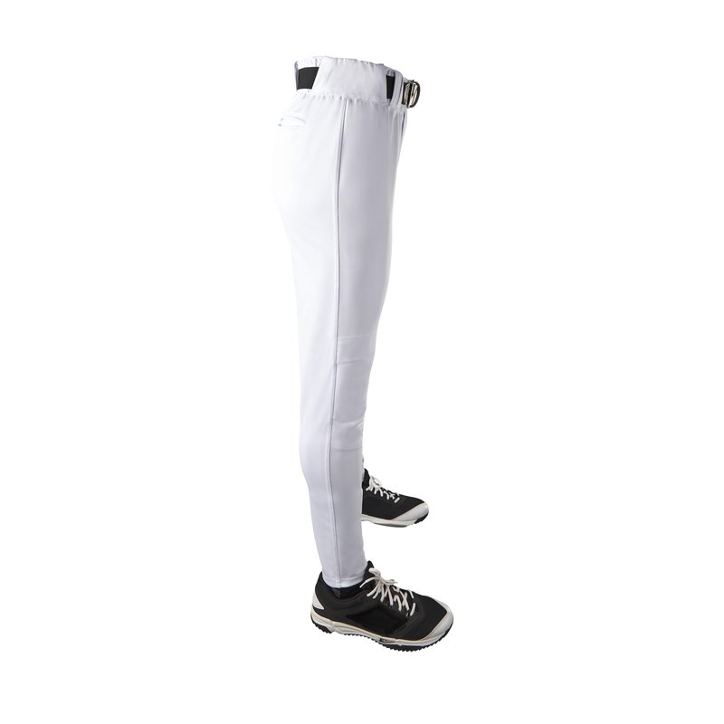 EvoShield Men's CT Game Pant | Baseball/Softball | Team White | M - Medium