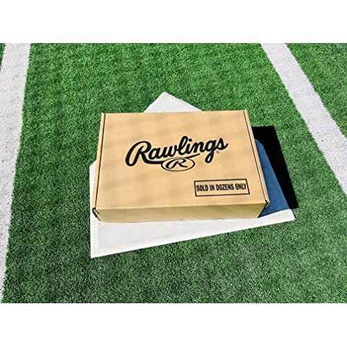 Rawlings | Official League Practice Baseballs | ROLB1X | Multiple Count Options