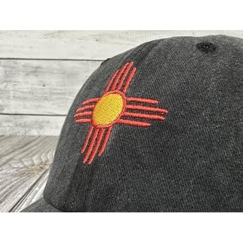 America State City Flag Hats