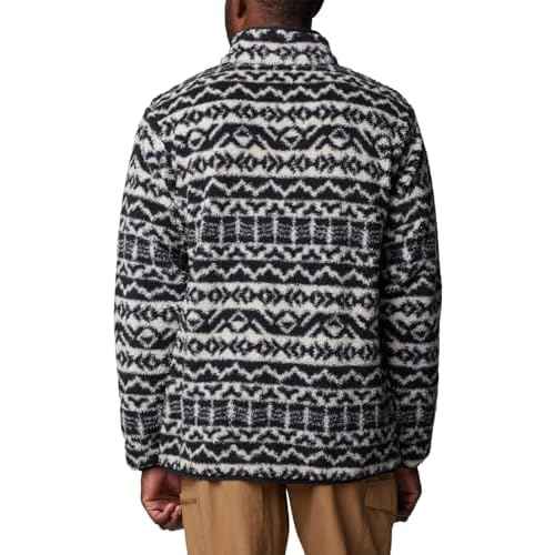 Columbia Men's Rugged Ridge Half Snap Fleece