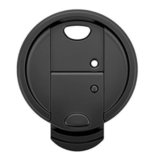 NuRich The Original Hydro Wide Mouth Flip and Sip Replacement Hydro Flask Coffee Lid or Cap - Hydro Flask Lid Replacement For Insulated Water Travel Mug or Hydroflask Thermos For Perfect Hydration