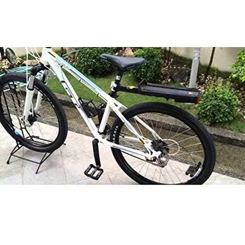 Topeak Mtx Beamrack Ex Fit Mtx And Klickfix/Racktime Snap-It System Trunk Bags Or Rear Baskets
