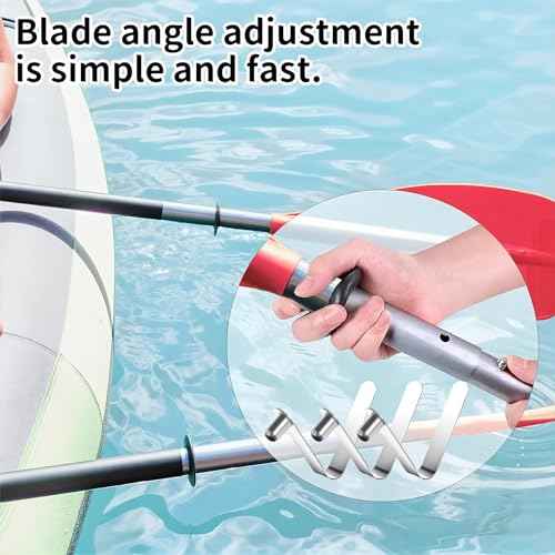 10PCS Stainless Steel Push Pin Clip, Kayak Tent Pole/Paddle Spring Snap/Tent Pole Clips, Tent Pole Push Button Spring Clips for Camping Kayak Paddle Tent Pole, Tube Locking Pin Clips, 8 mm