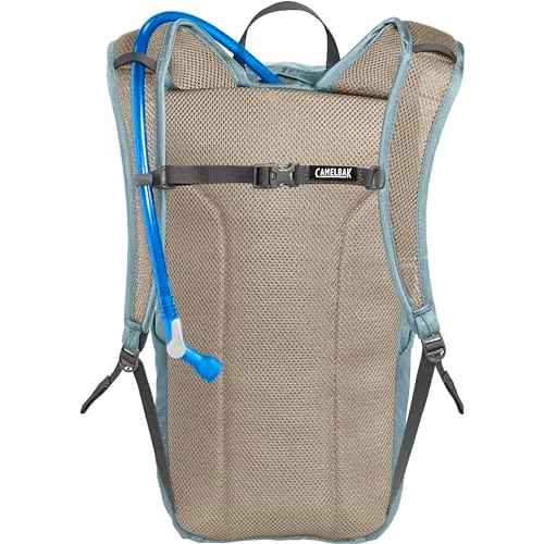CamelBak Arete 18 Hydration Backpack for Hiking, 50oz, Stone Blue