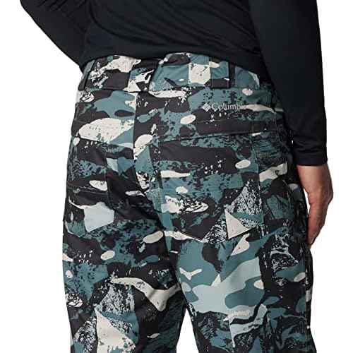 Columbia mens Bugaboo IV Snow Pant