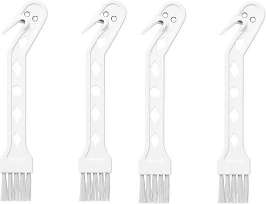 Xiaomi Dreame Handheld Vacuum Cleaner Brush - 2-in-1 Dust Roller Tool for Efficient Cleaning