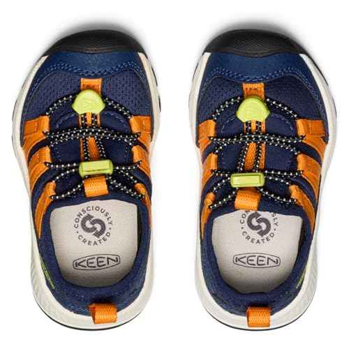 KEEN Unisex-Child Motozoa Comfortable Easy on Breathable Lightweight Athletic