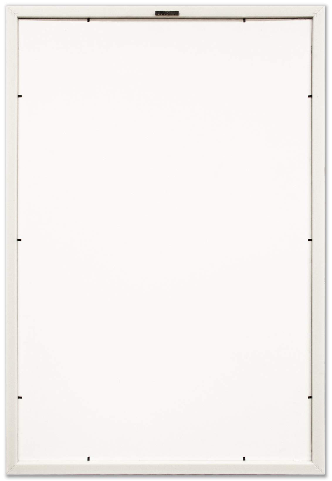 Trends International Beetlejuice - Yellow and Green Neon Wall Poster, 34L x 22.4W, Black Framed Version