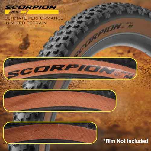 Pirelli Scorpion MTB Tyre Trail M, Prowall