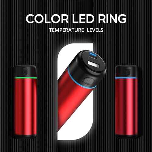 Rechargeable Hand Warmers, Electric Portable Hand Warmer, Split USB-C, Cool Cute Stuff Gadgets, Camping/Travel Essentials & Stocking Stuffers Gifts