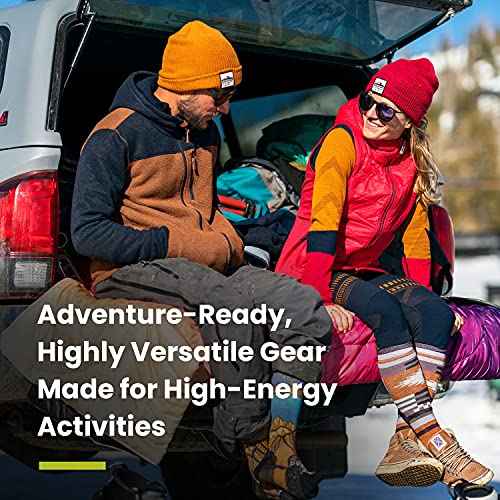 Smartwool Unisex-Adult Thermal Merino Reversible Cuffed Beanie