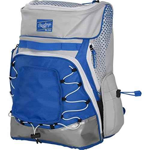 Rawlings | R800 Backpack Equipment Bag | Fastpitch Softball | Multiple Styles