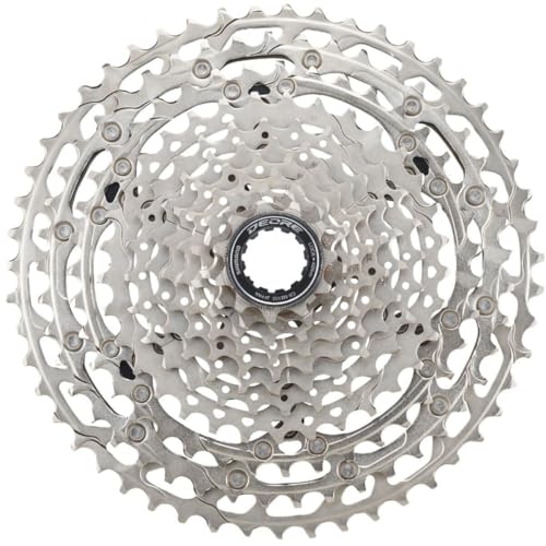 Shimano Cs-M5100 Cassette 11 Speed, 11-42T
