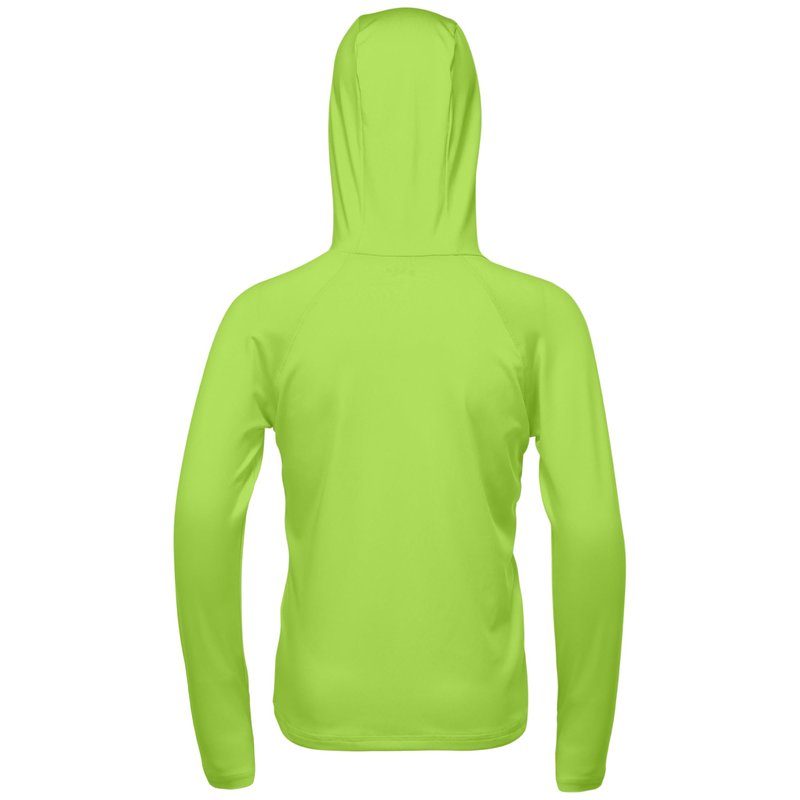 DRONIRING Boys Rash Guard Swim Hoodie, UPF 50+ UV Sun Protection Long Sleeve Fishing Shirt, Kids Youth SPF Water Shirts