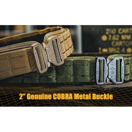 Condor LCS Cobra Gun Belt