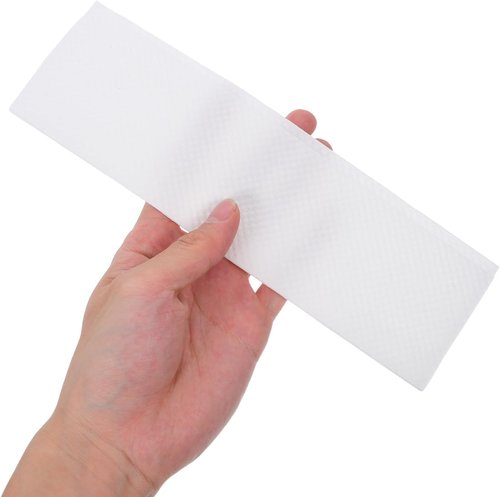 FRCOLOR Hotel Paper Towels - Thickened 200 Sheets Water-Absorbent Tissues for Home & Commercial Use