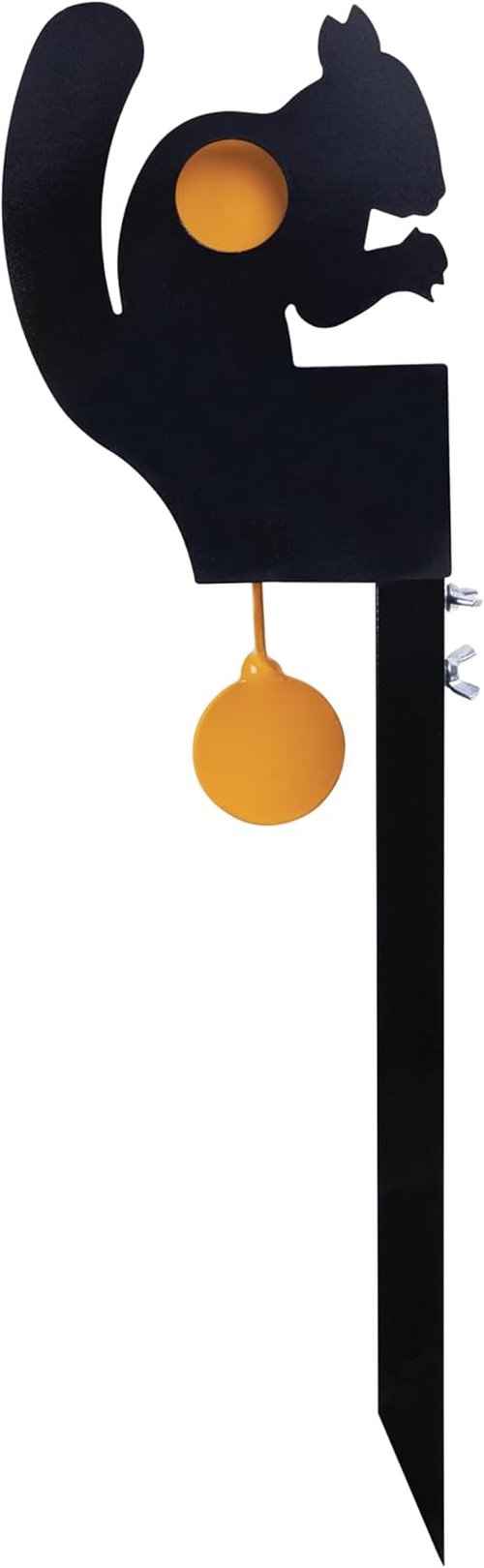 Crosman Metal Squirrel Reset Target - Durable Shooting Practice for All Ages