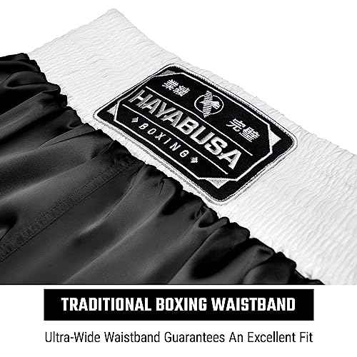 Hayabusa Pro Boxing Shorts