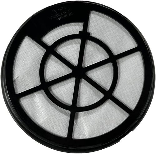 Eureka Inlet Frame & Sponge Filter - Essential Black Replacement for NEN110A/B/D Models