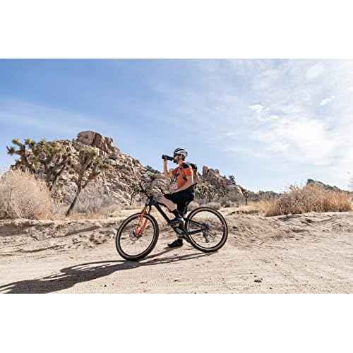 CamelBak Podium Bike Water Bottle 24oz, Black