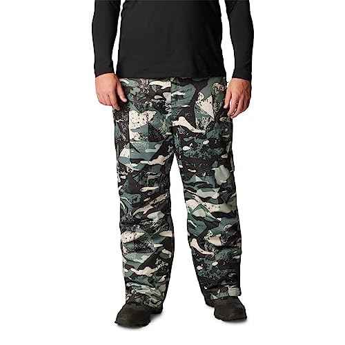 Columbia mens Bugaboo IV Snow Pant