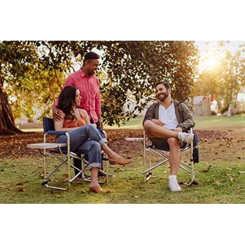 PICNIC TIME NHL Unisex-Adult NHL Sports Chair