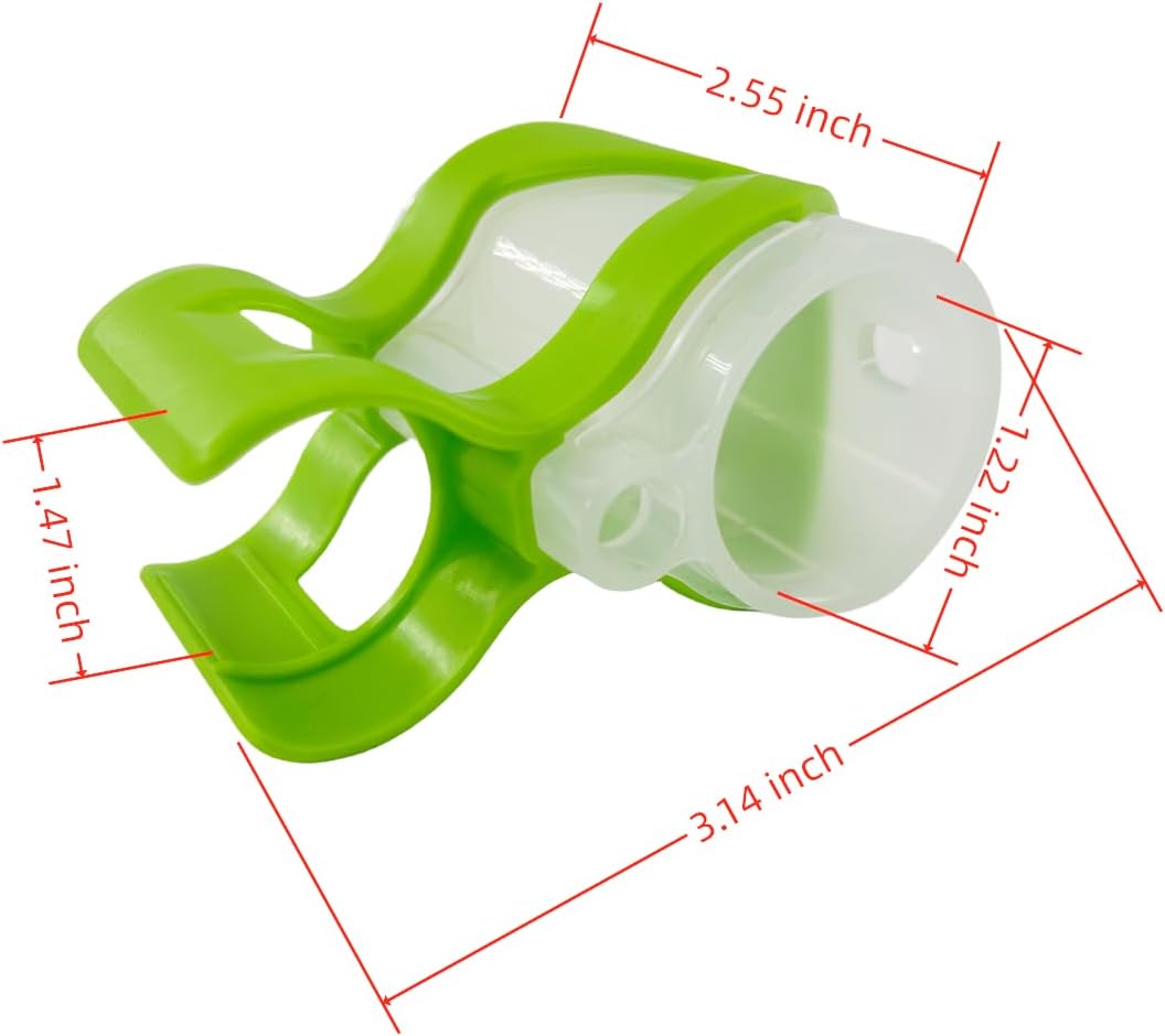 Bissell 1400B Vacuum Hose - Self-Cleaning Tool Attachment for Bissell Models | Replacement Part #1613828