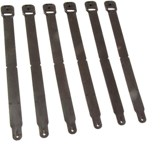 HSGI HSG Clip Long Accessory - High-Speed Gear Tactical Clip in Black
